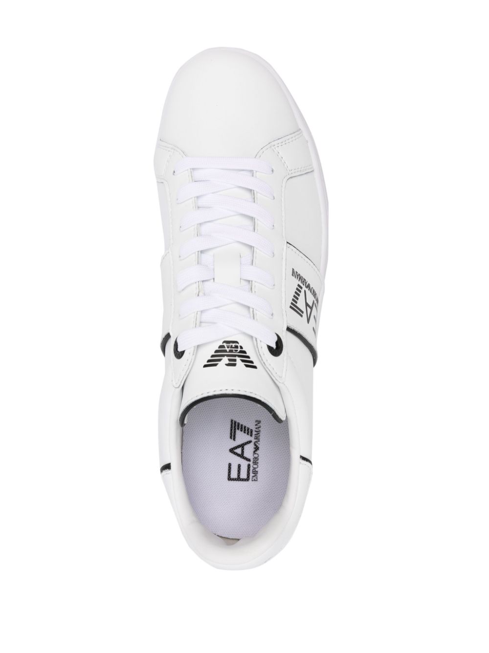 EA7 Sneakers White