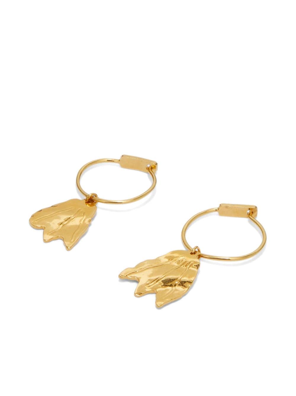 Jil Sander Bijoux Golden