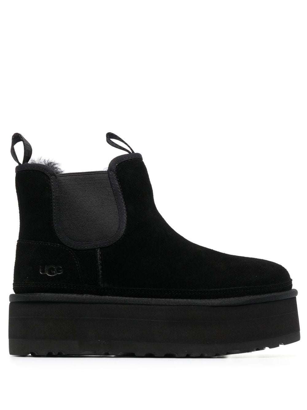 UGG Australia Boots Black