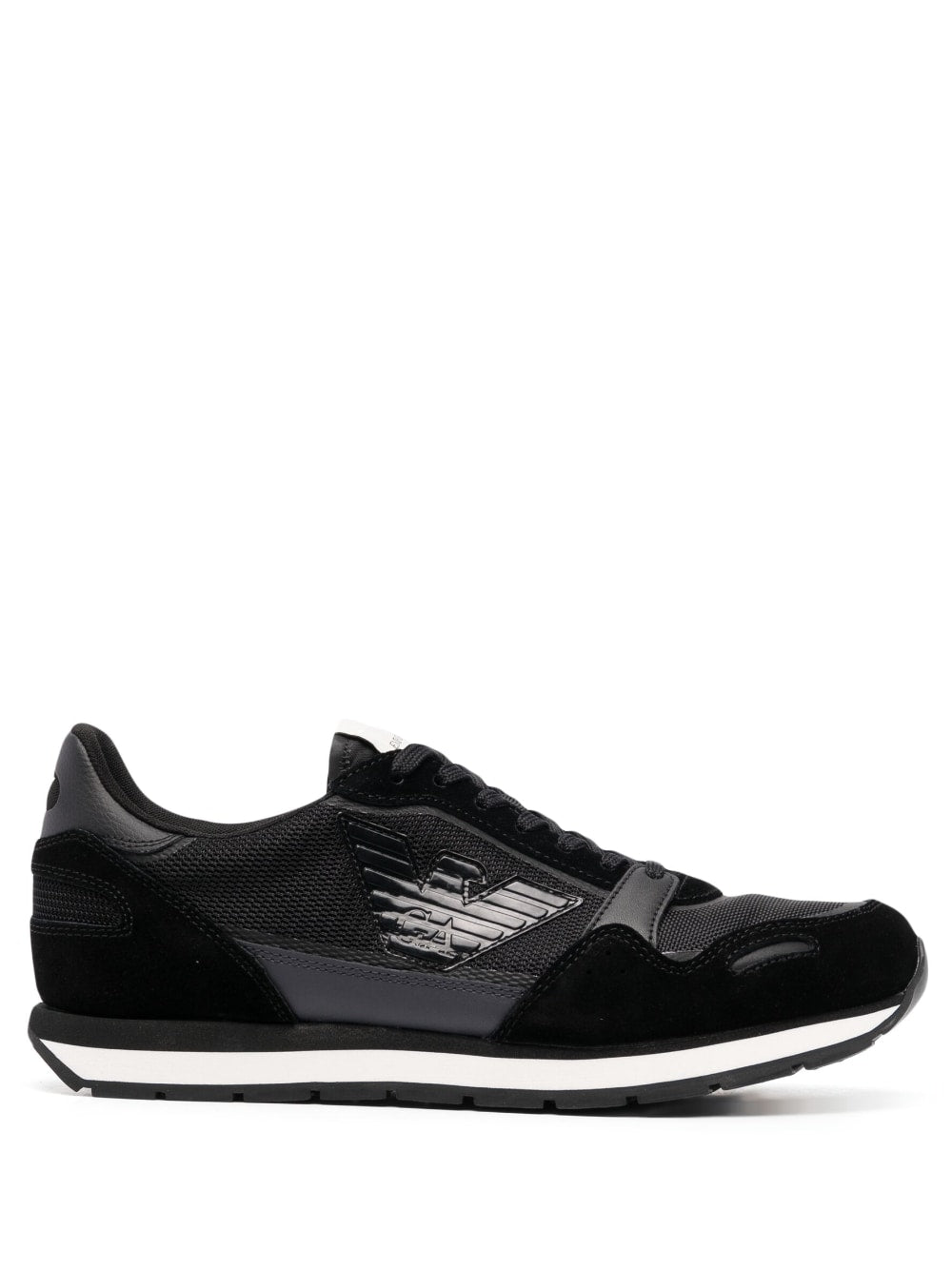 Emporio Armani Sneakers Black