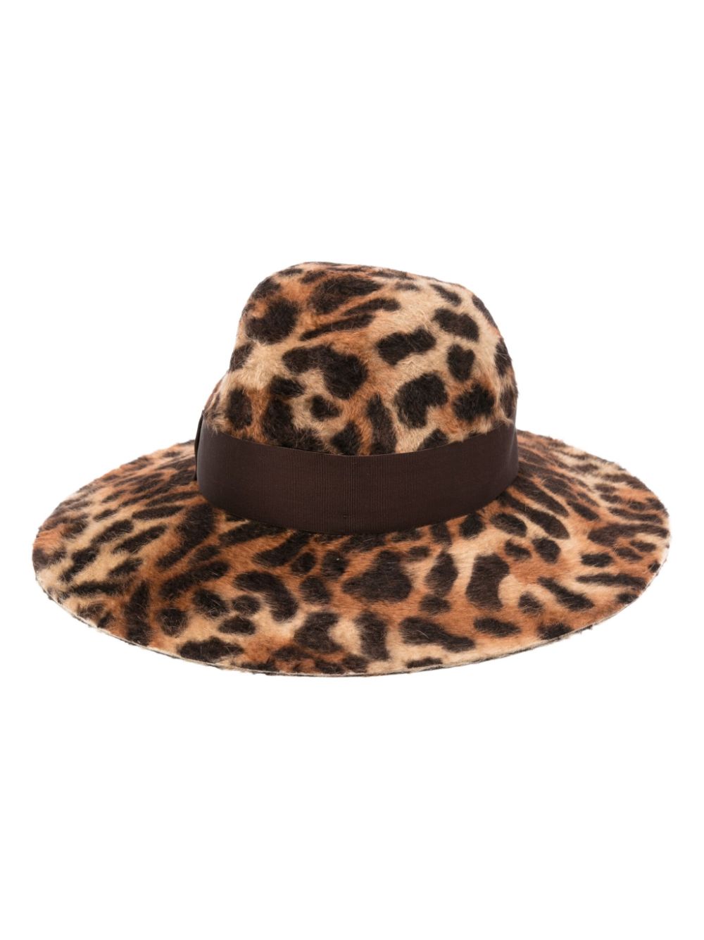 Borsalino Hats Brown