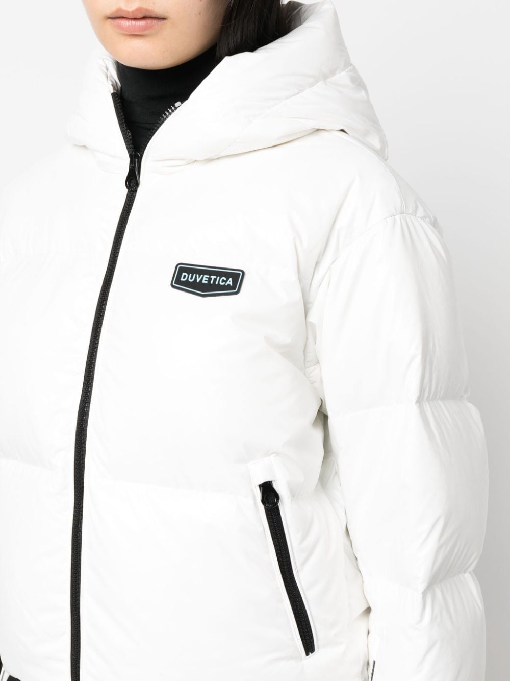 Duvetica Coats White