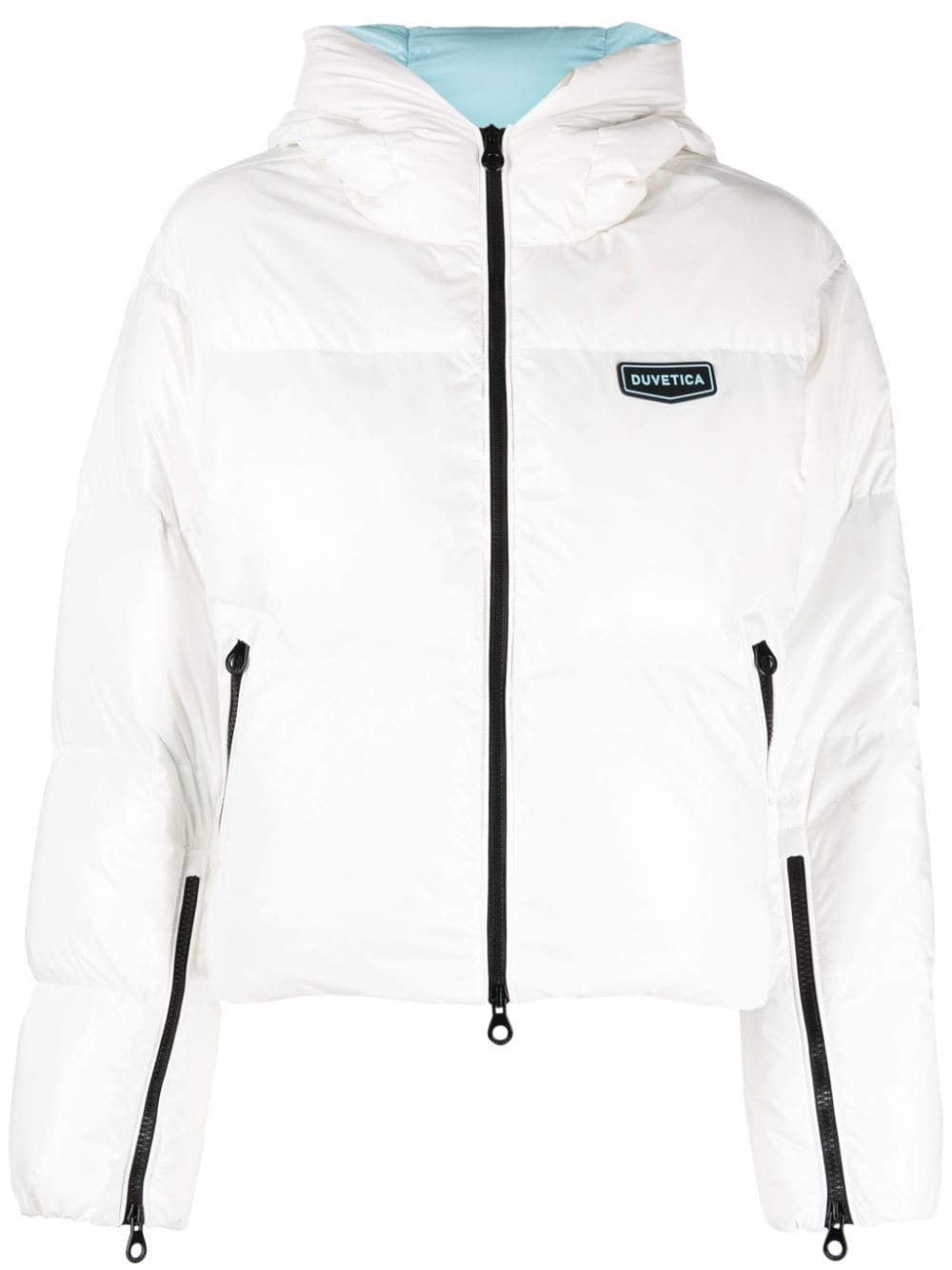 Duvetica Coats White