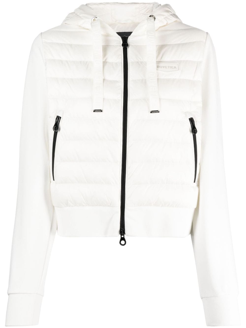 Duvetica Coats White