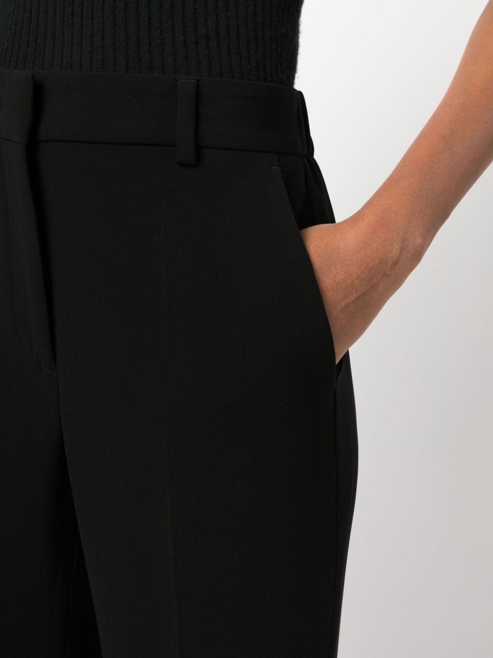 Alberto Biani Trousers Black