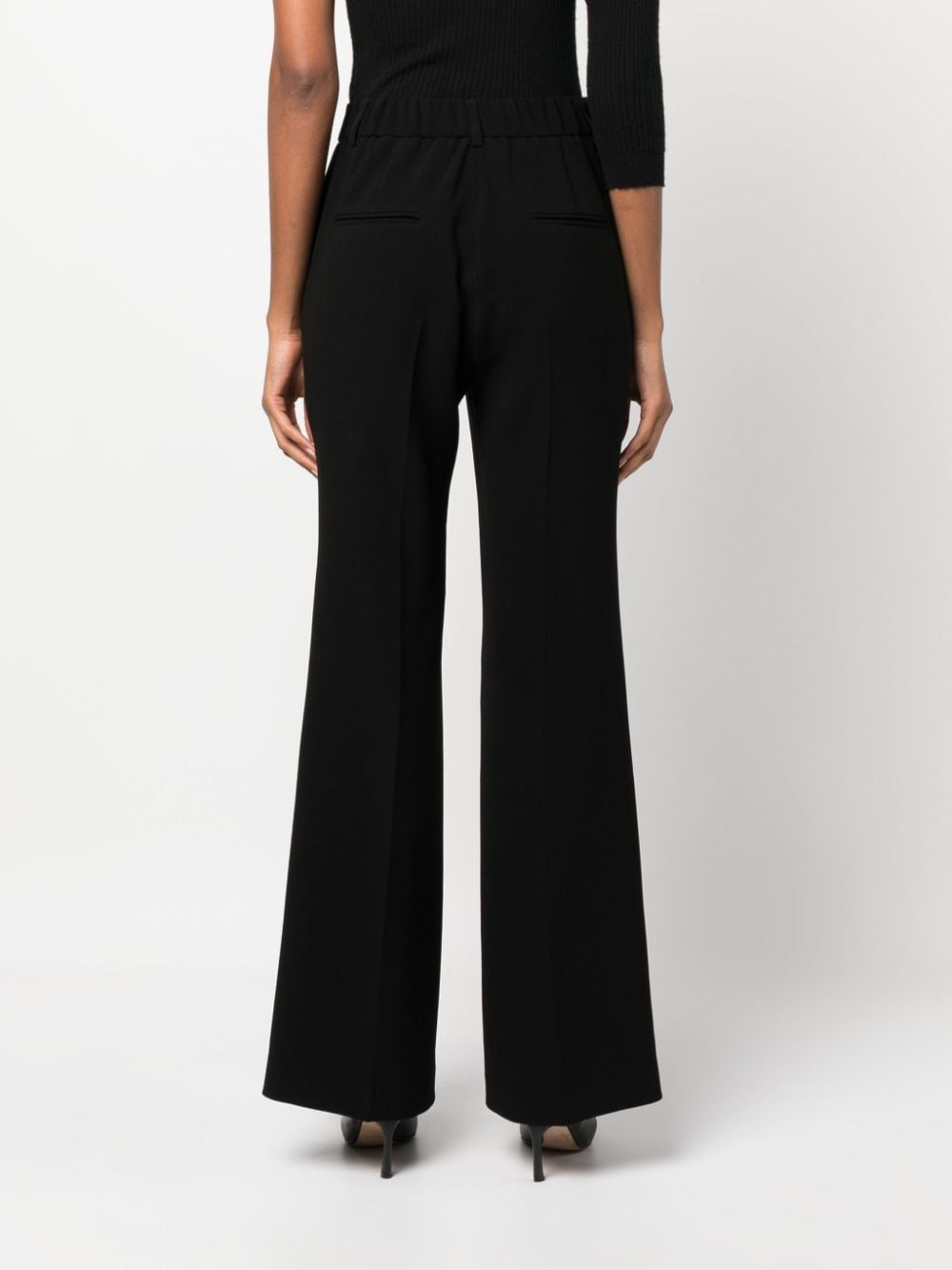 Alberto Biani Trousers Black