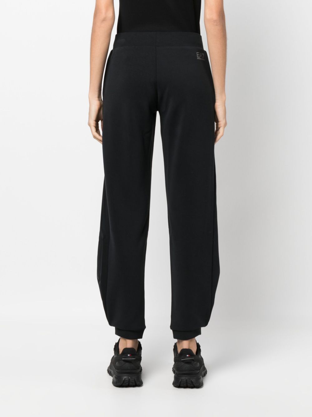 EA7 Trousers Black