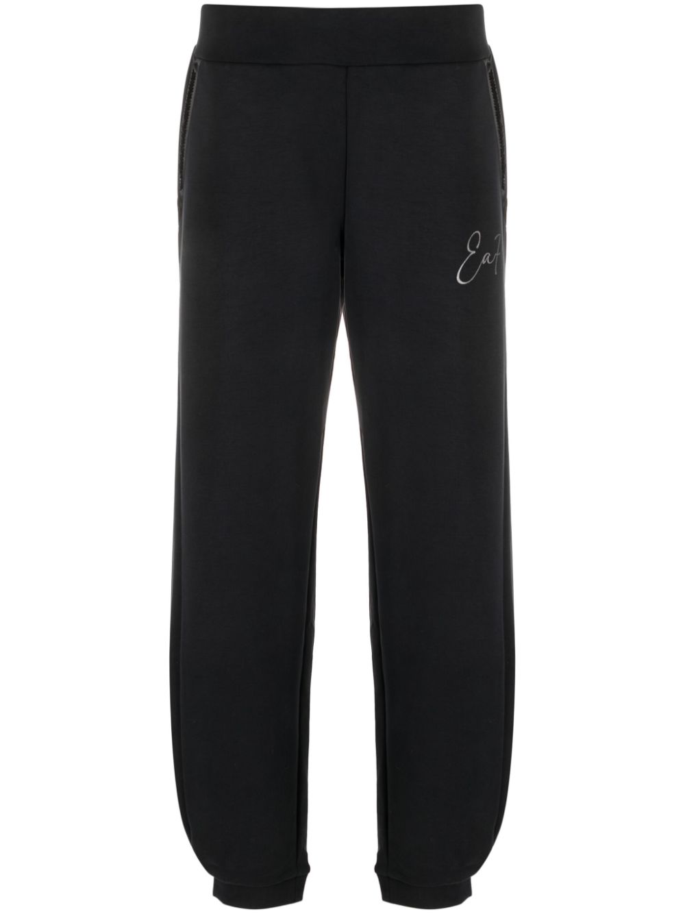 EA7 Trousers Black