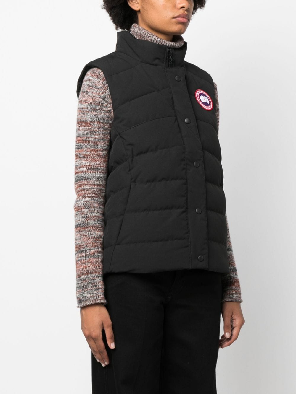 Canada Goose Jackets Black