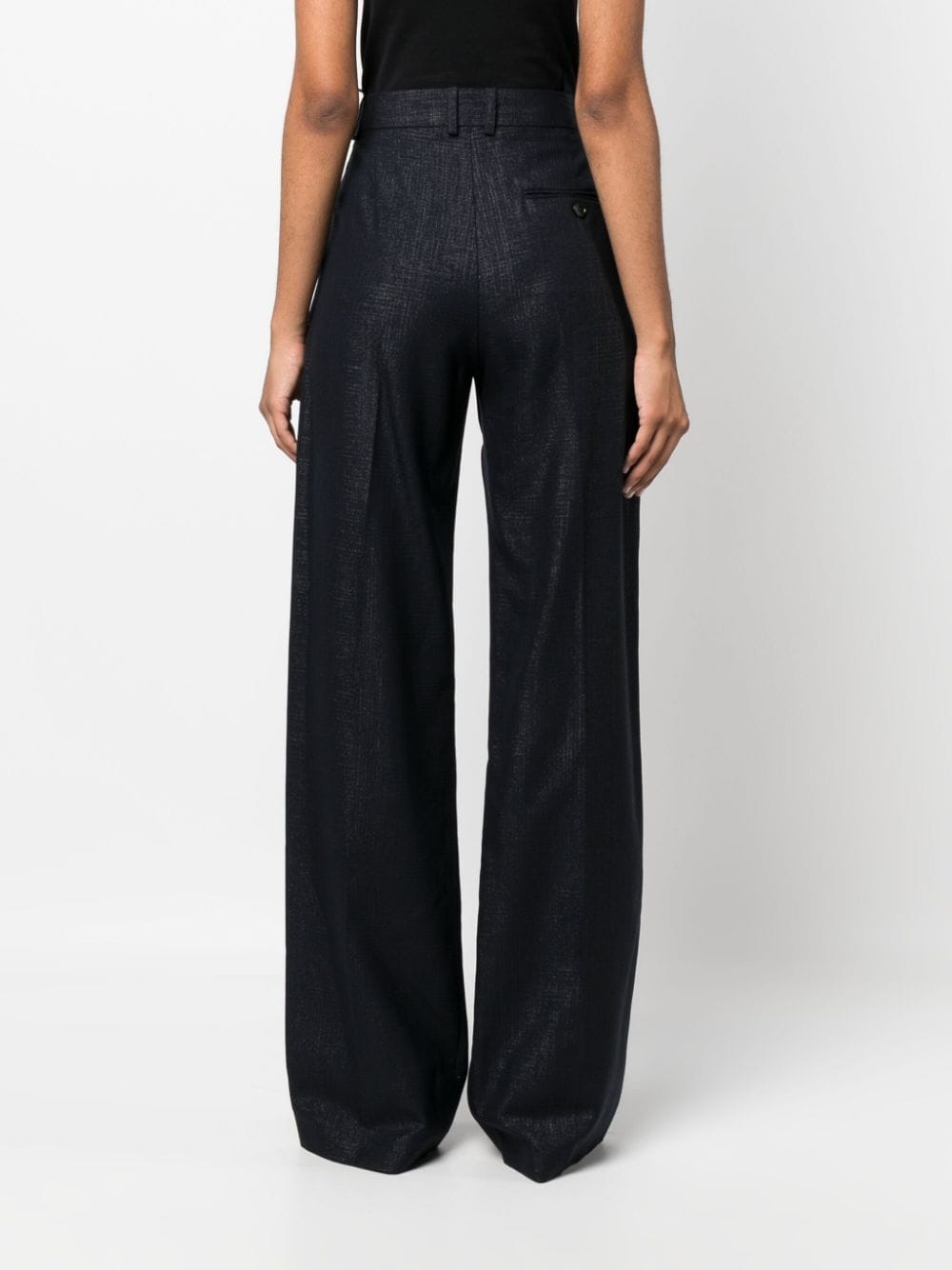 Stella McCartney Trousers Blue