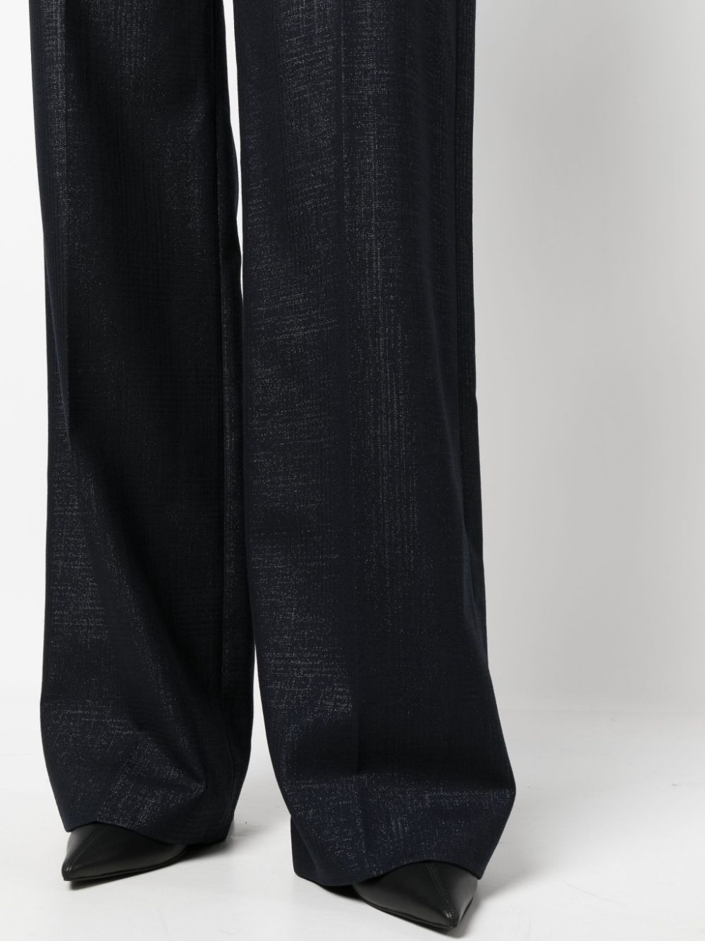 Stella McCartney Trousers Blue