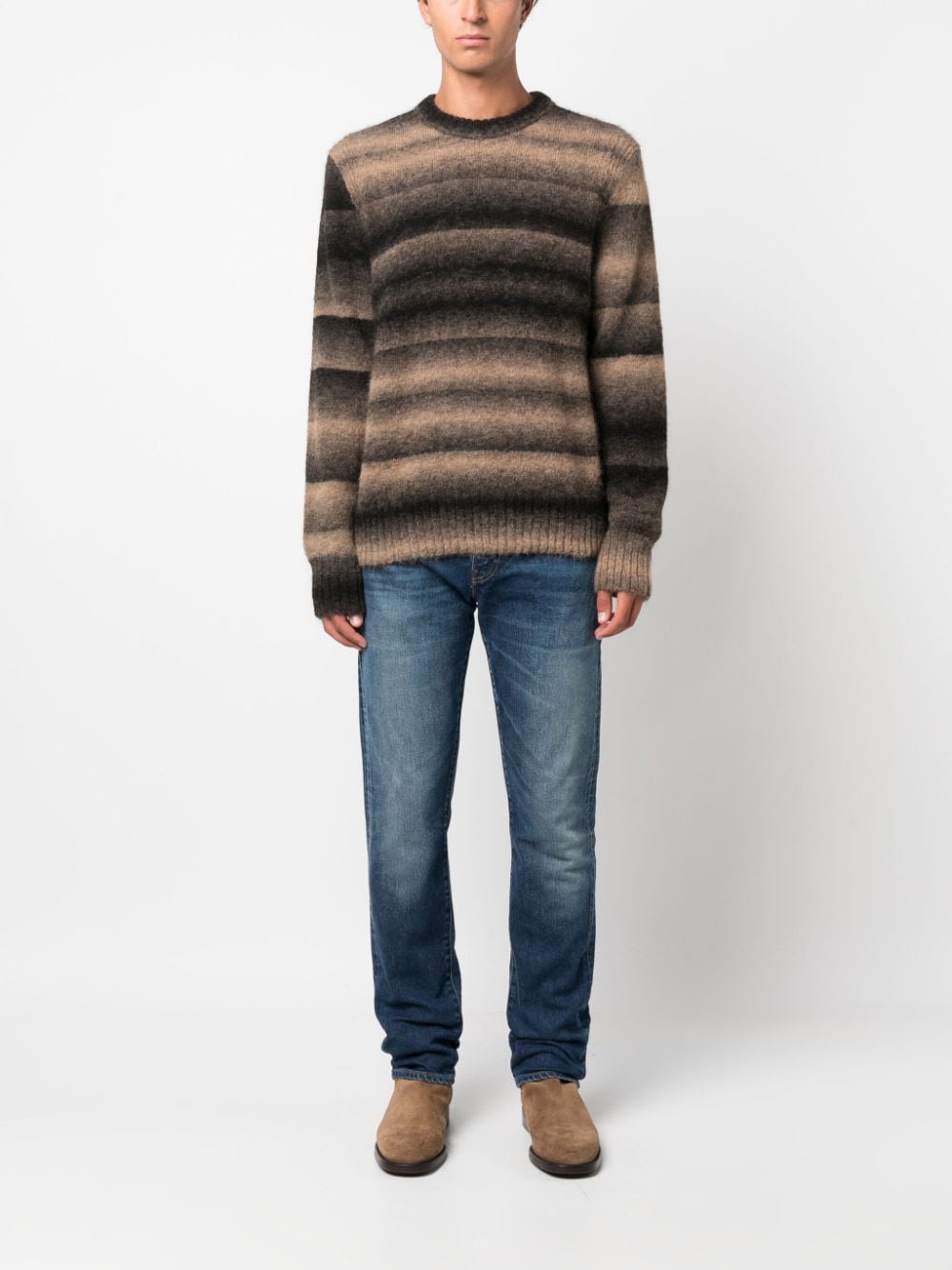 Paul Smith Sweaters Beige