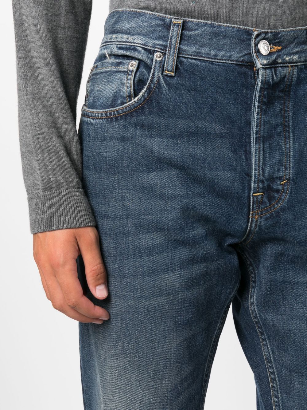 Department5 Jeans Blue