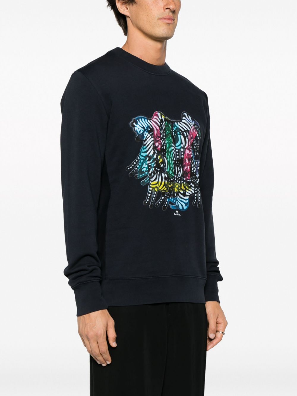 Paul Smith Sweaters Blue