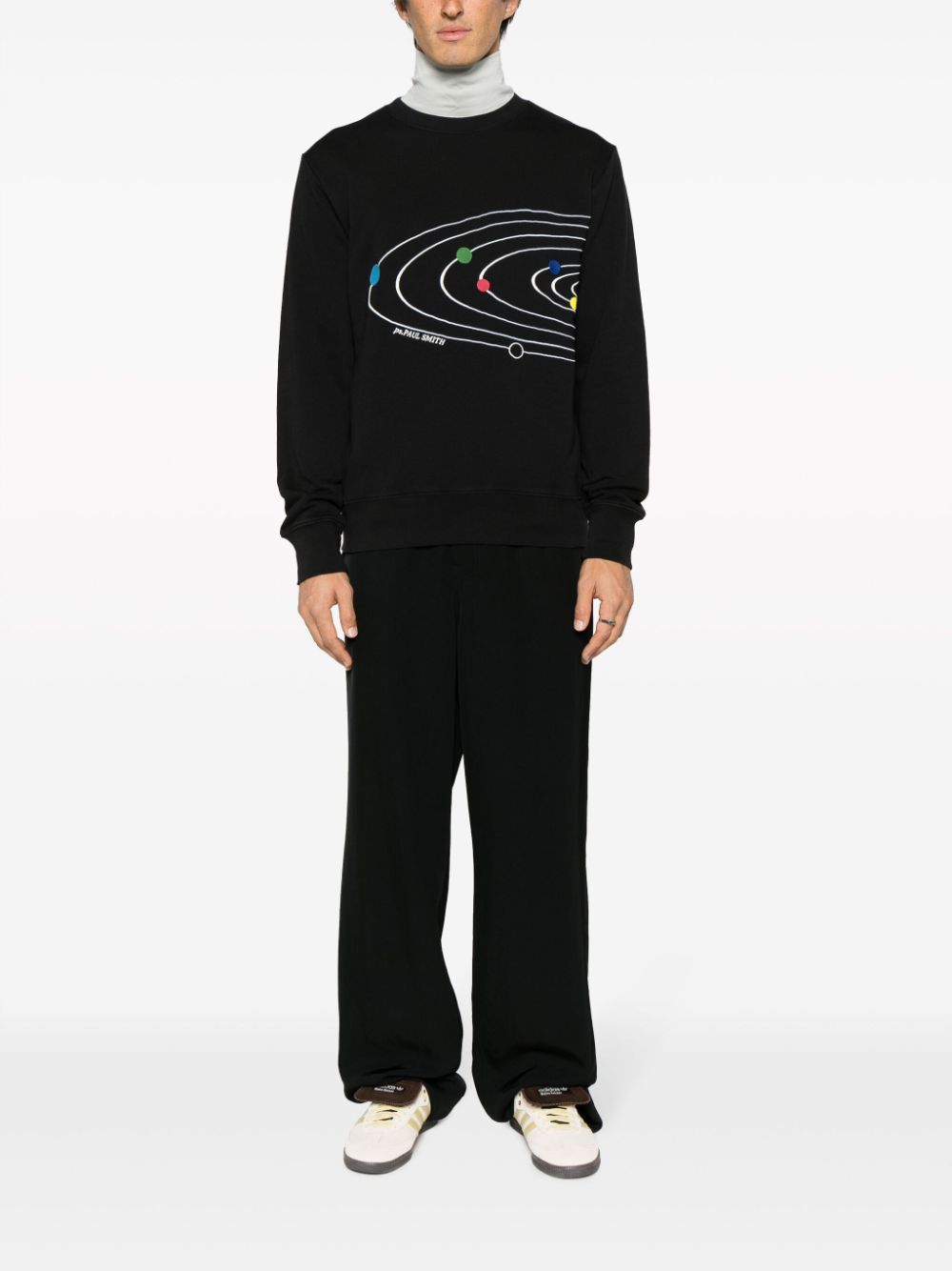 Paul Smith Sweaters Black