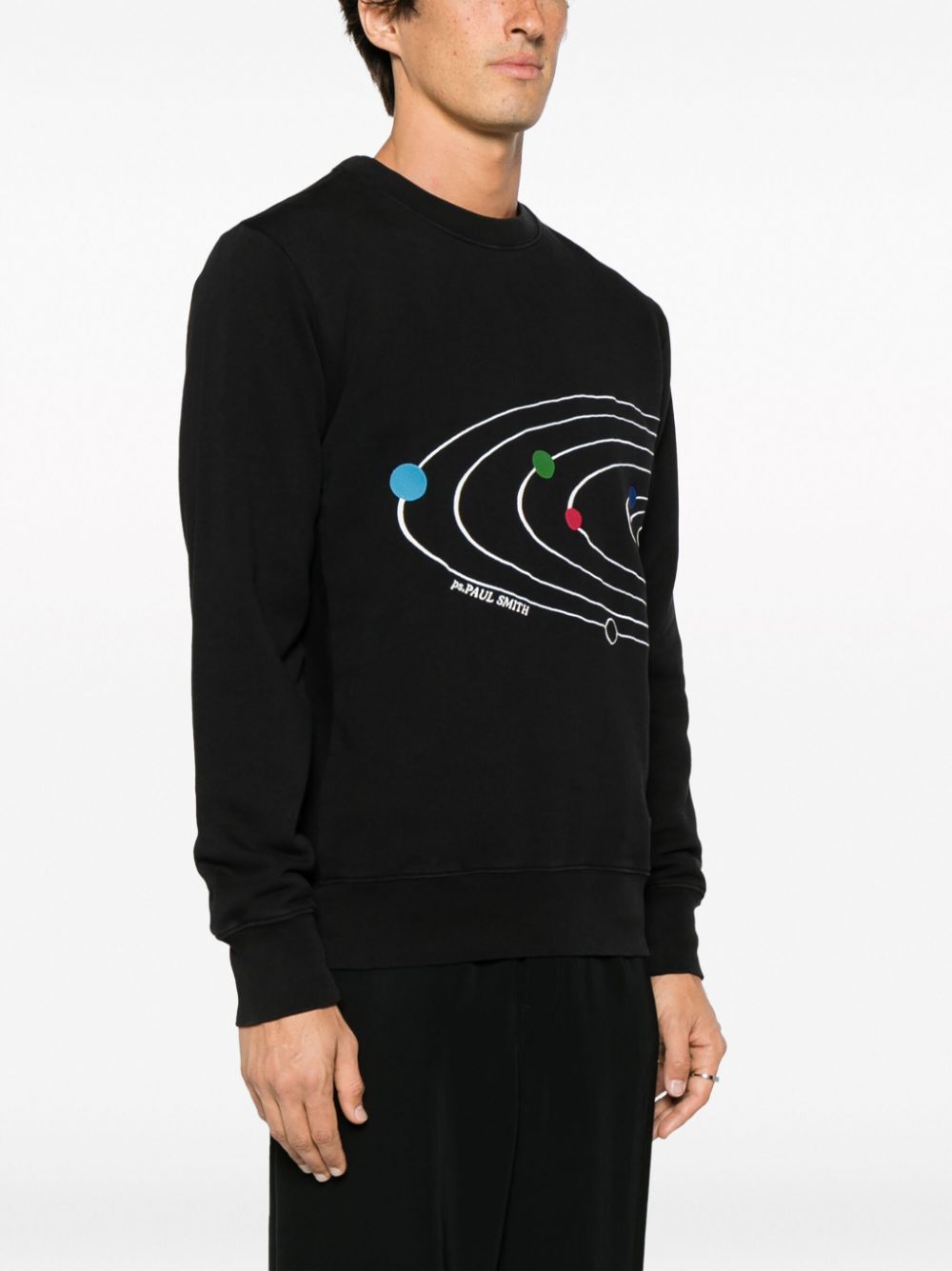 Paul Smith Sweaters Black