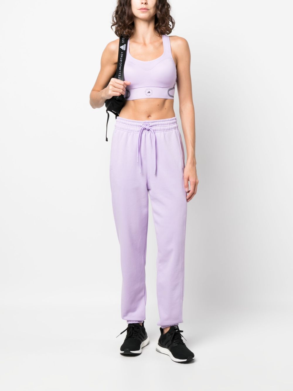 Adidas By Stella McCartney Underwear Lilac