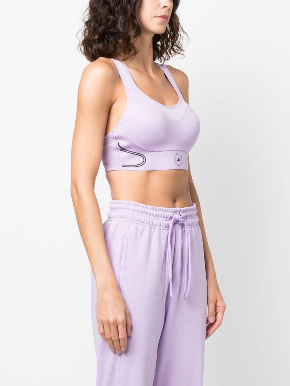 Adidas By Stella McCartney Underwear Lilac