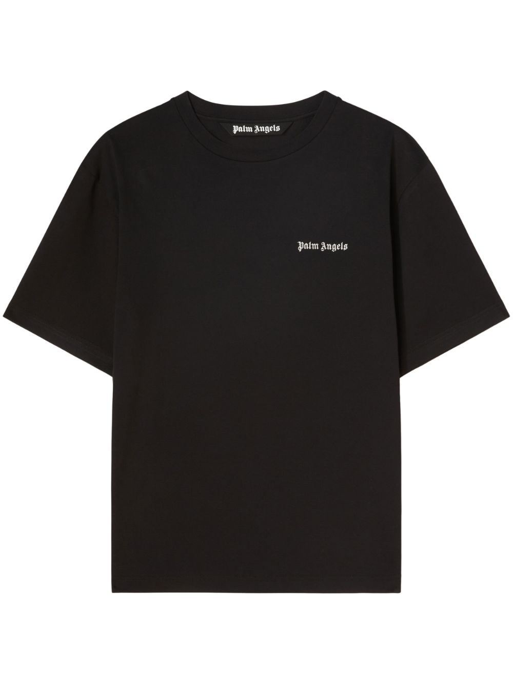 Palm Angels T-shirts and Polos Black