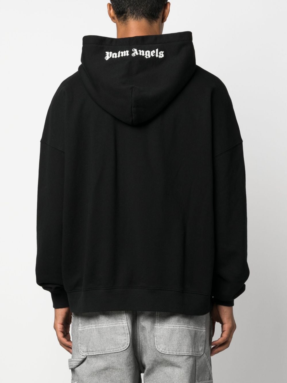 Palm Angels Sweaters Black