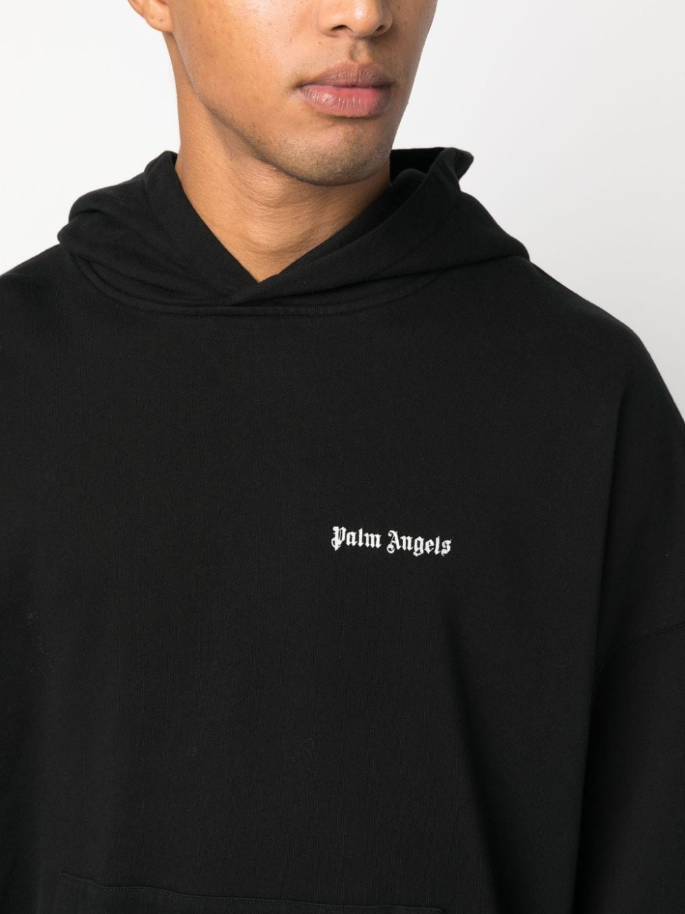 Palm Angels Sweaters Black