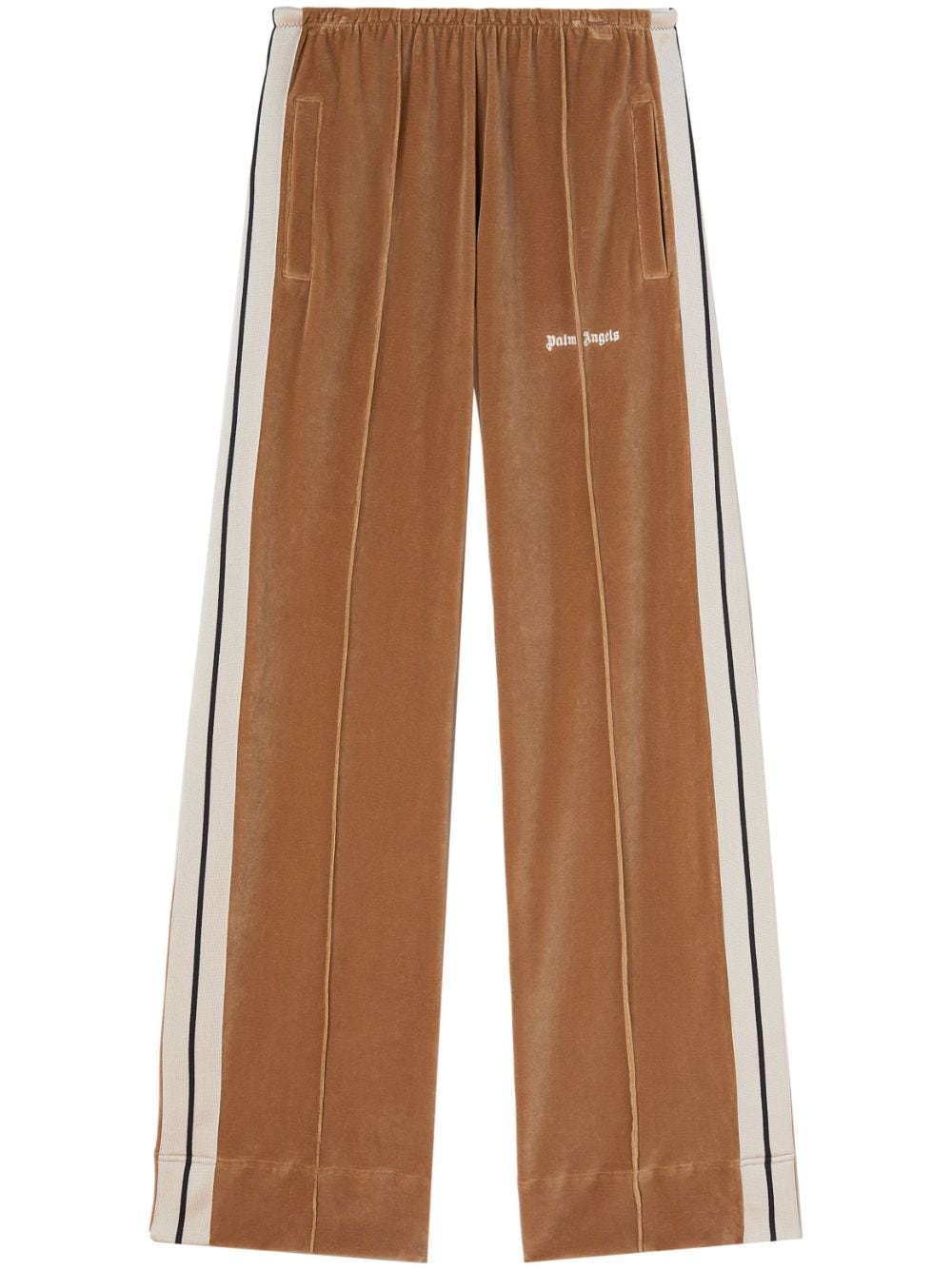 Palm Angels Trousers Beige