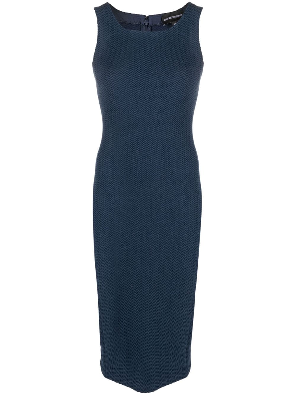 Emporio Armani Dresses Blue