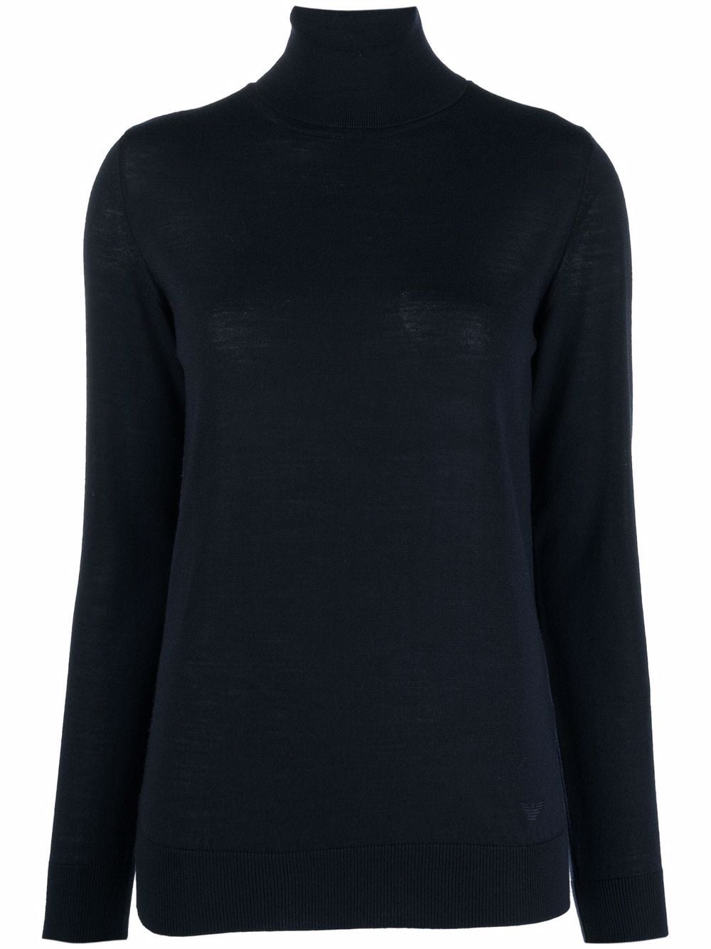 Emporio Armani Sweaters Blue