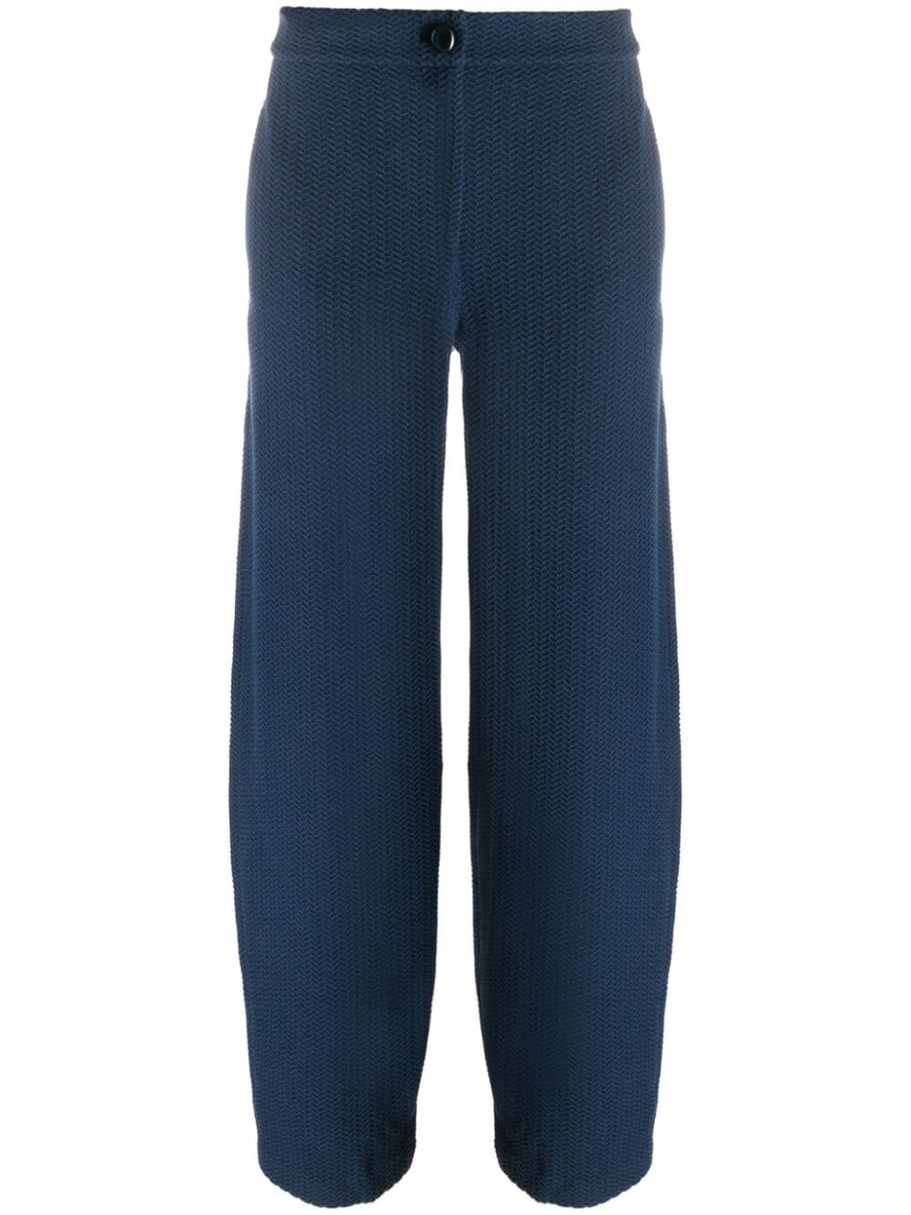 Emporio Armani Trousers Blue