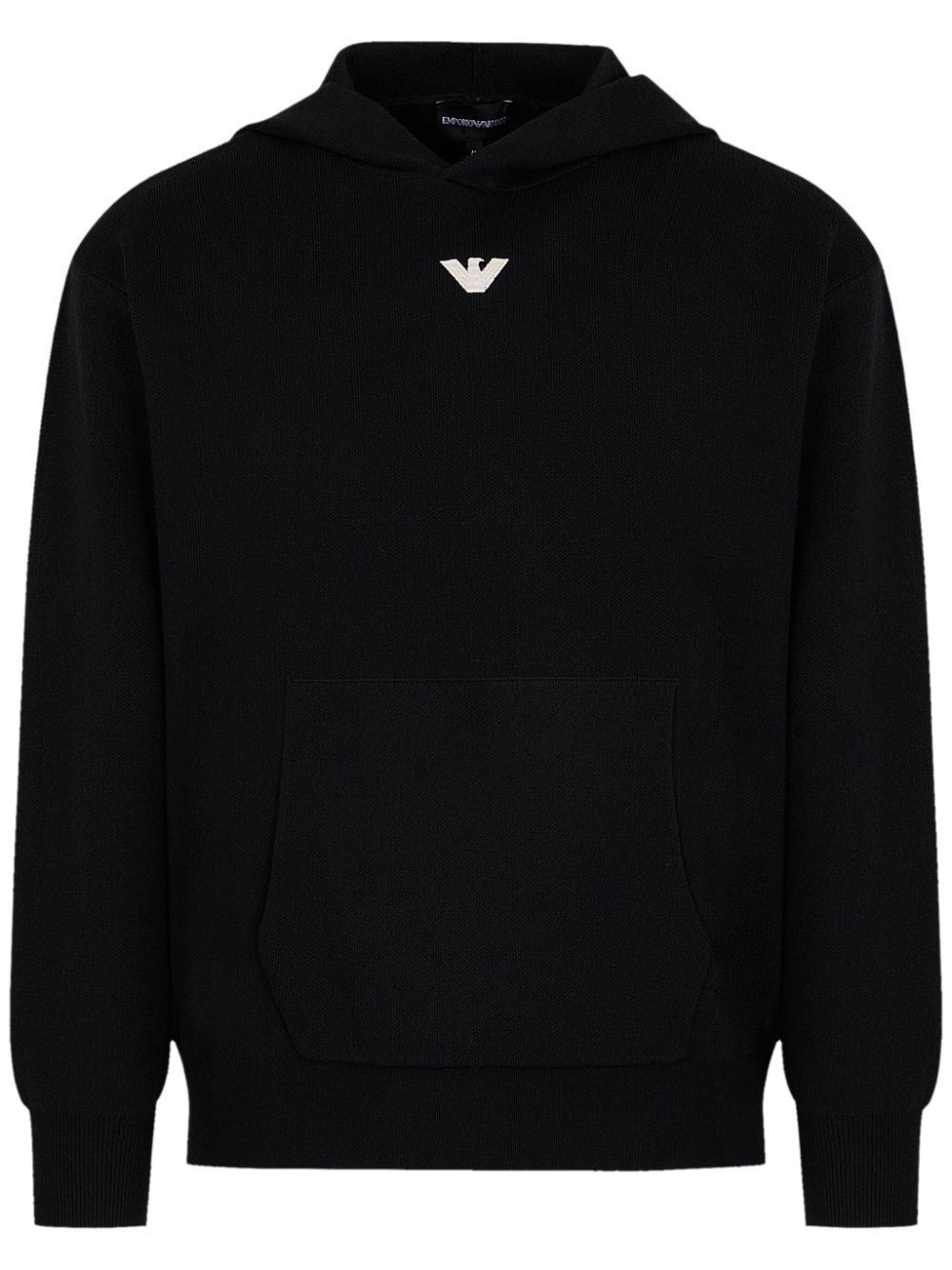 Emporio Armani Sweaters Black