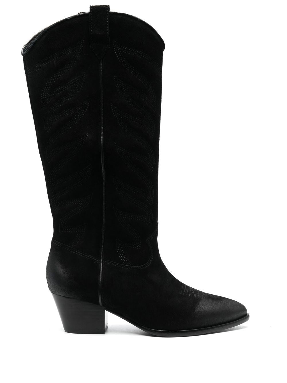 ASH Boots Black