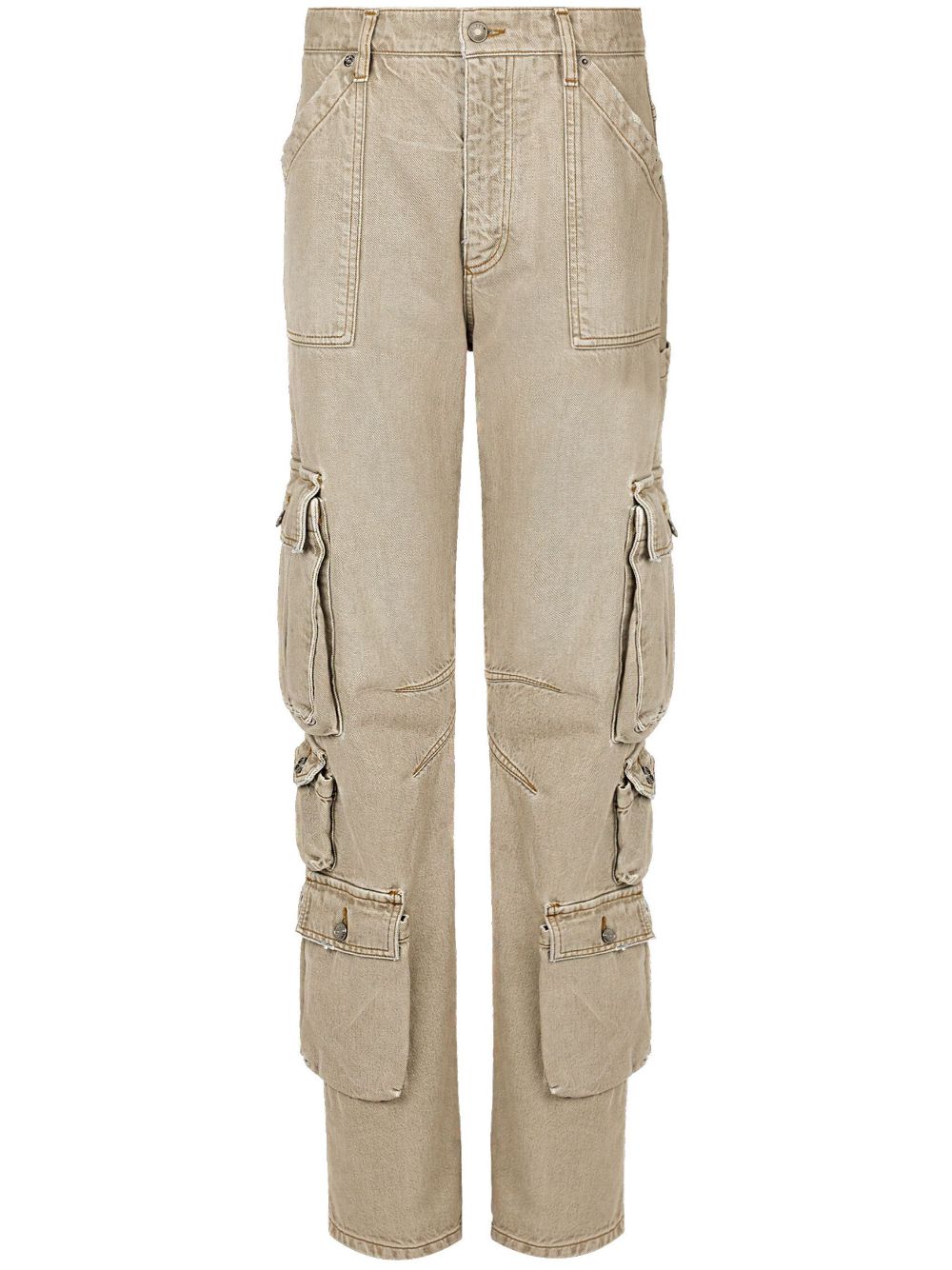 Dolce & Gabbana Trousers Beige