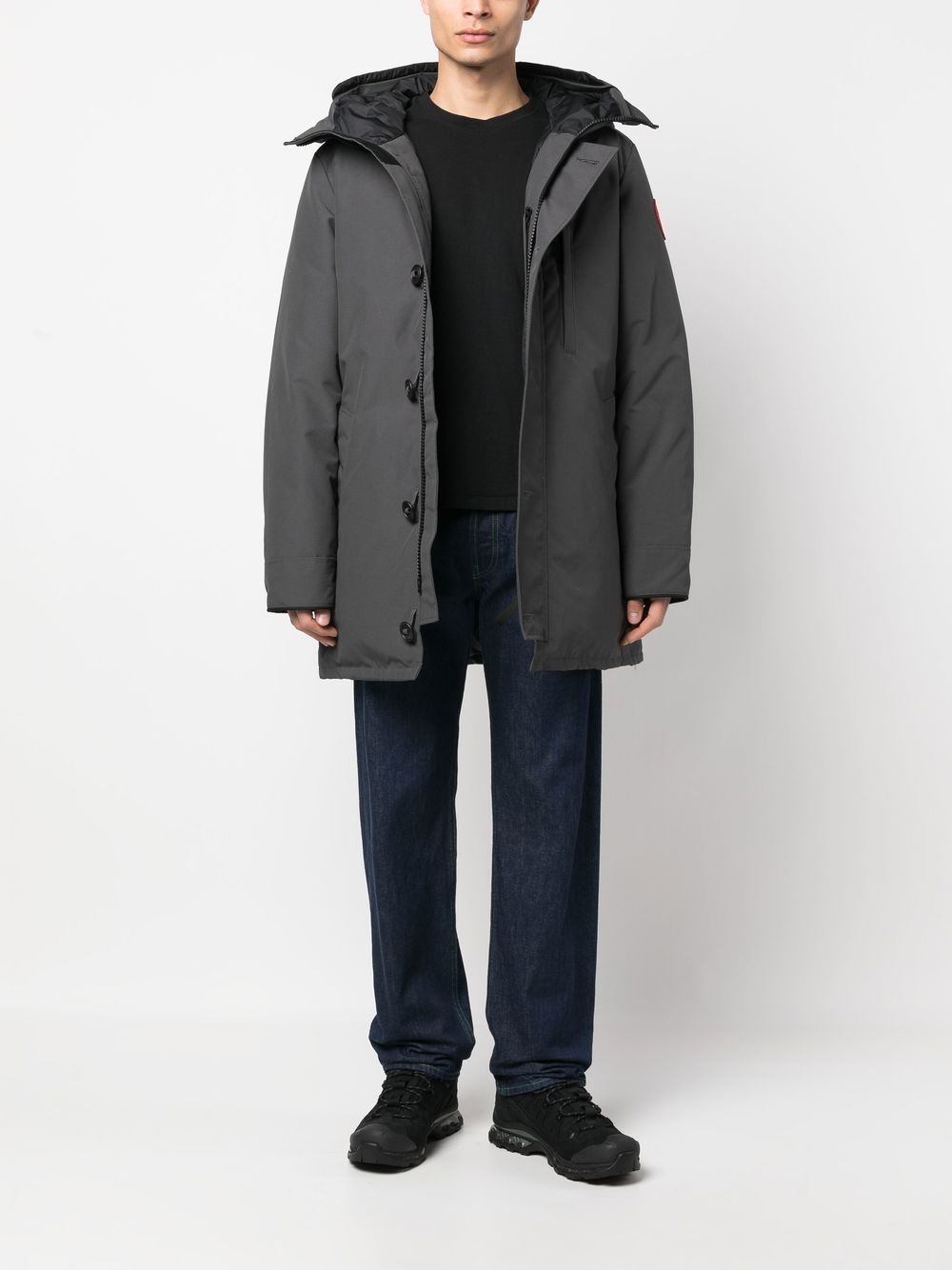 Canada Goose Coats Grey