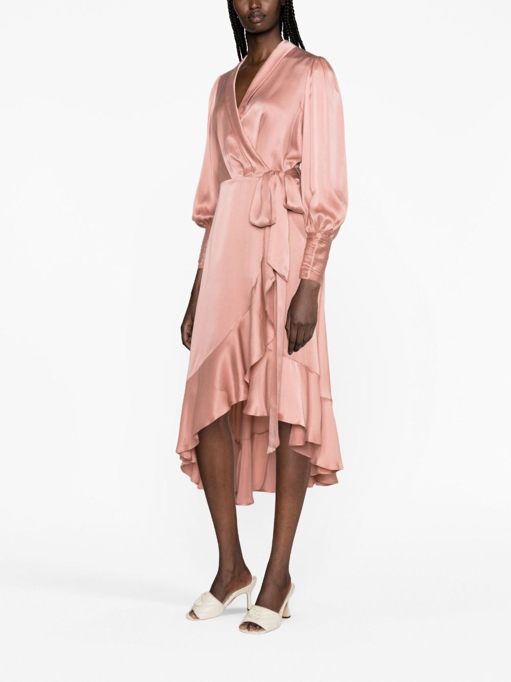 Zimmermann Dresses Pink