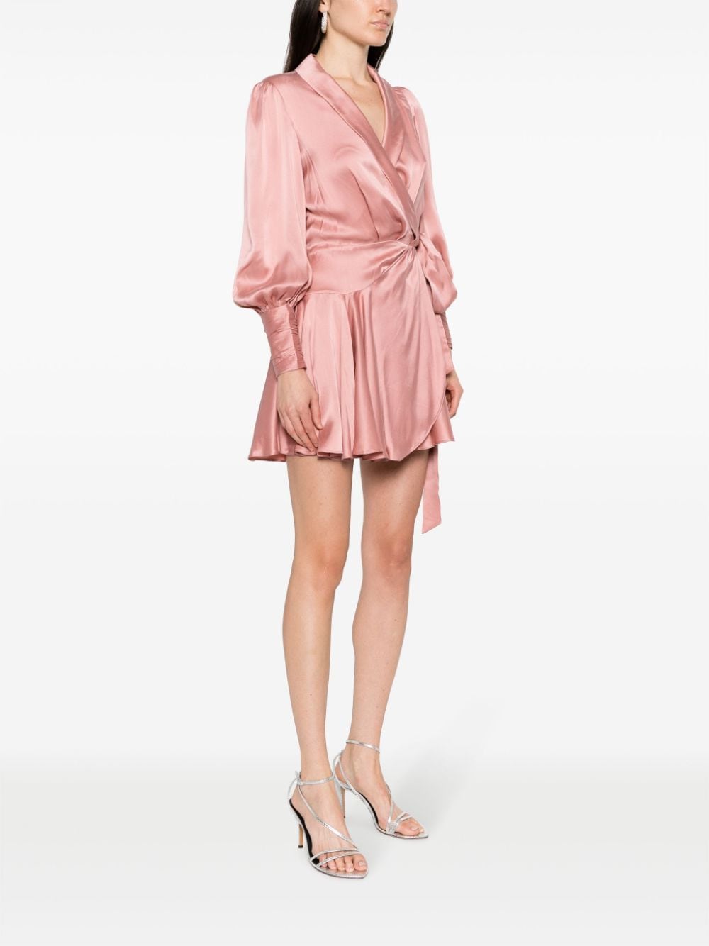 Zimmermann Dresses Pink