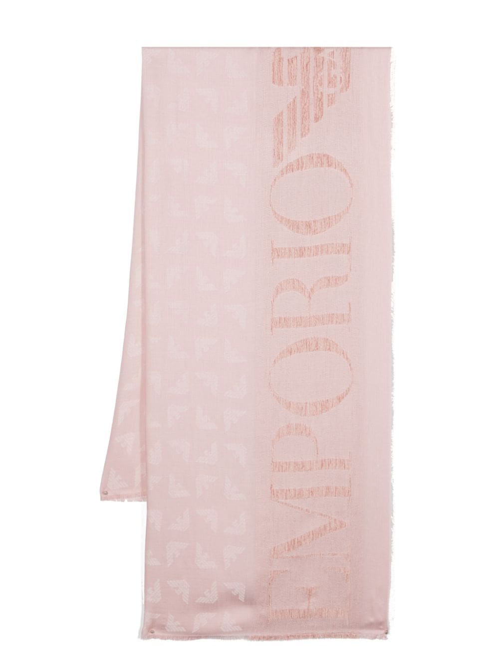 Emporio Armani Scarfs Powder