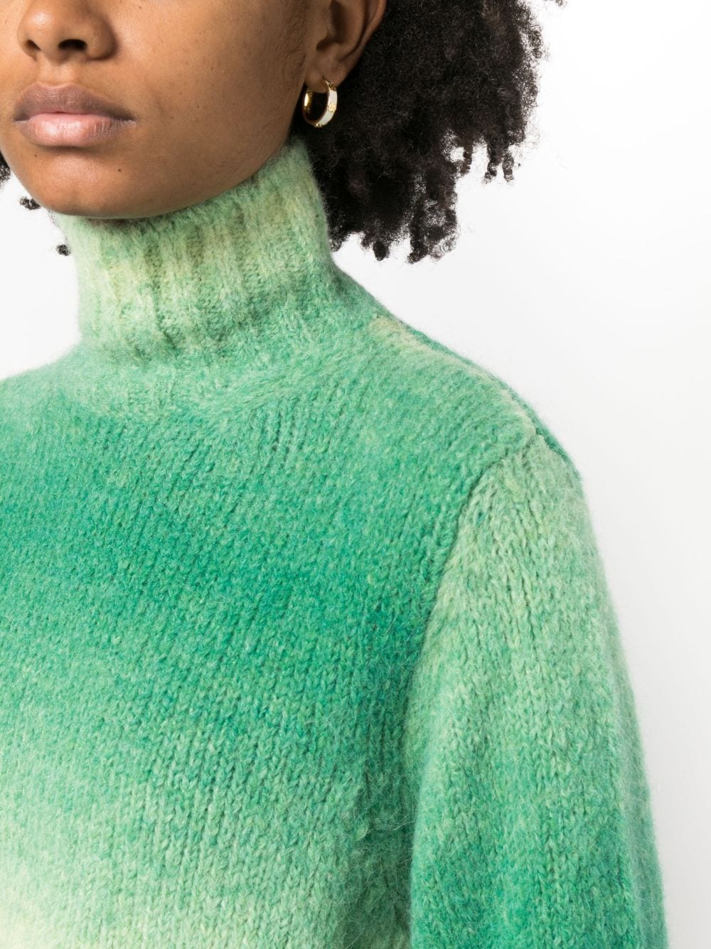 Woolrich Sweaters Green