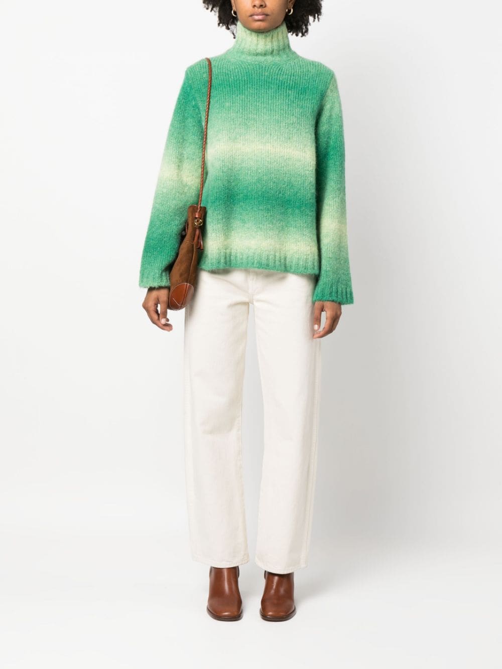 Woolrich Sweaters Green