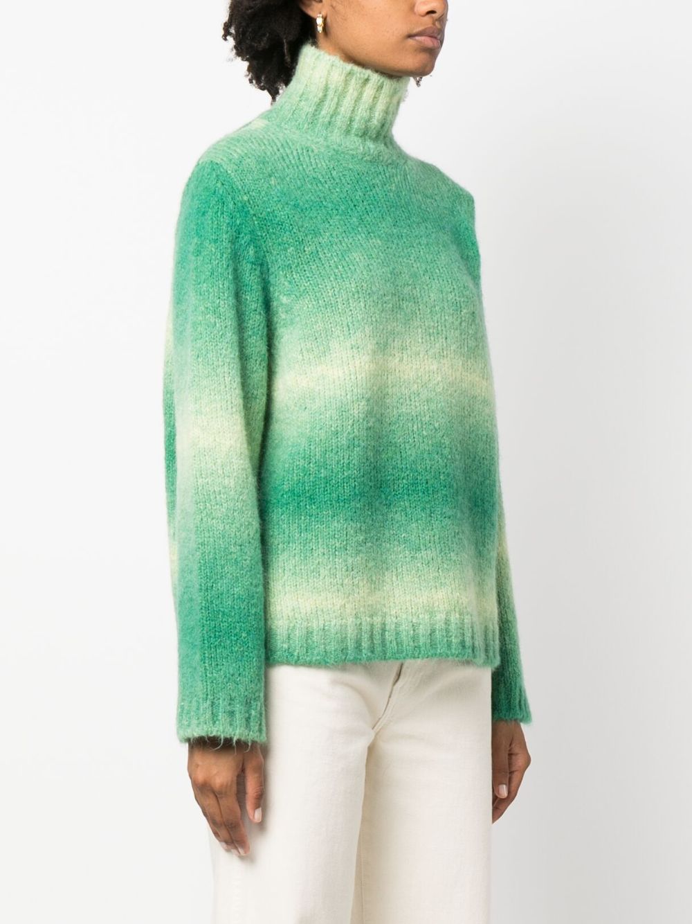 Woolrich Sweaters Green