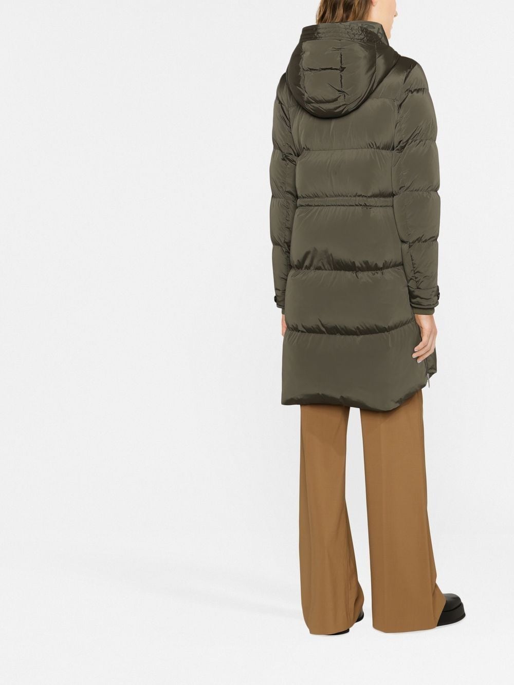 Woolrich Coats Green