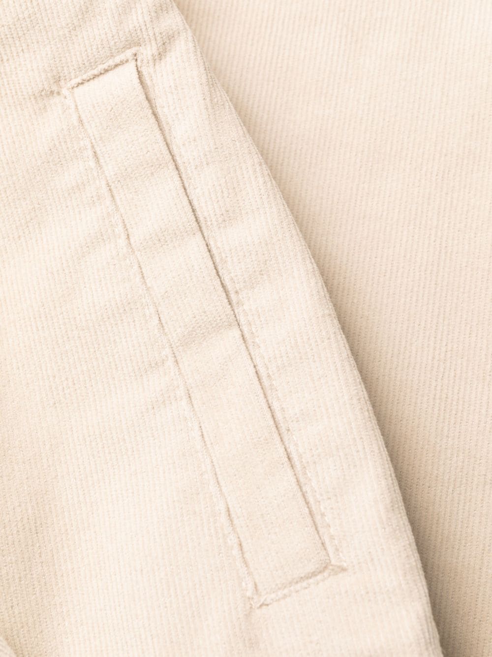 Woolrich Trousers Beige