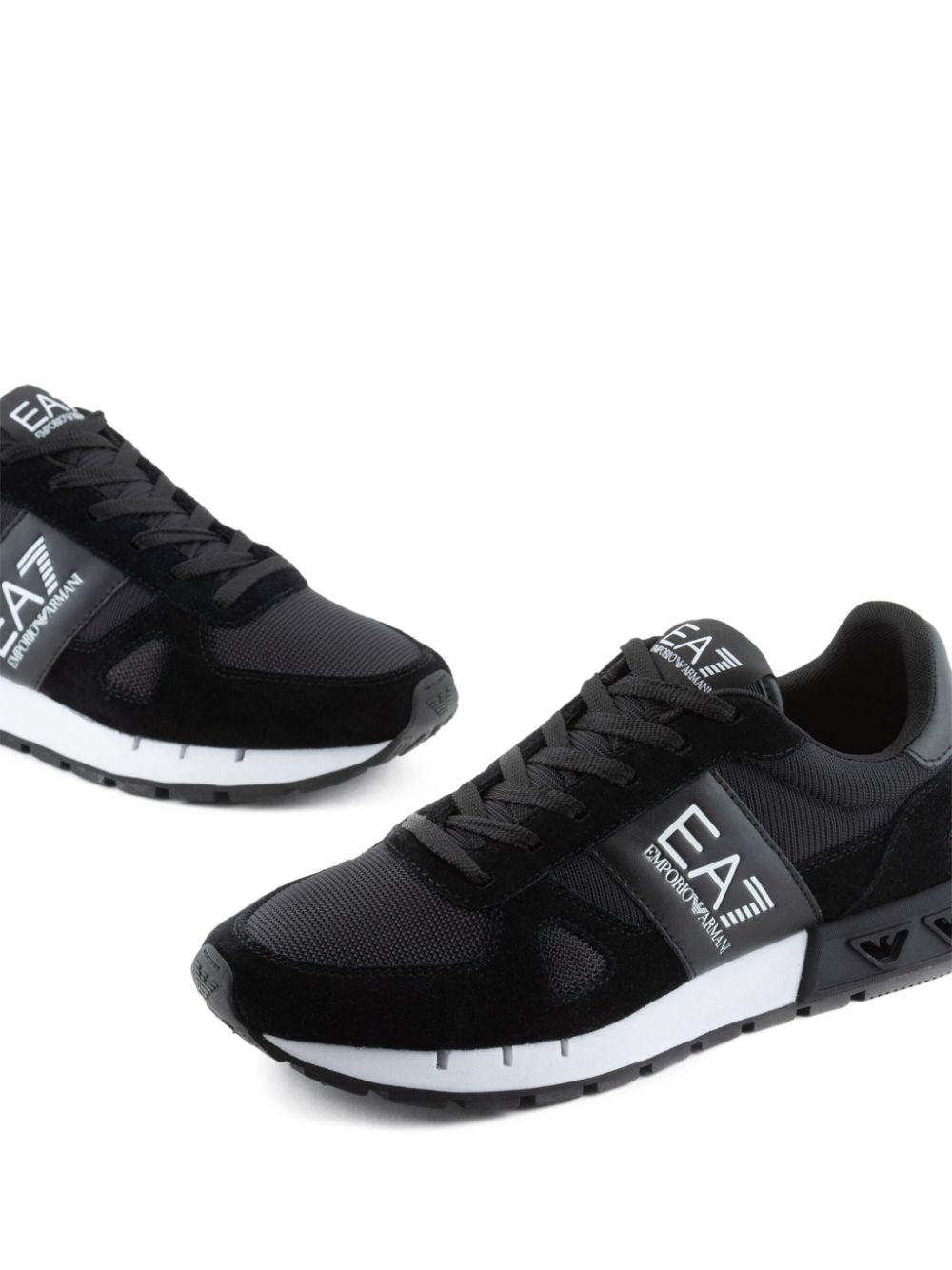 EA7 Sneakers Black