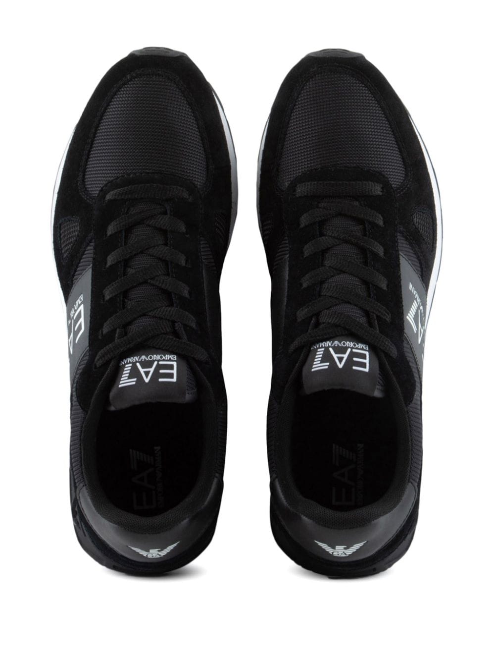 EA7 Sneakers Black