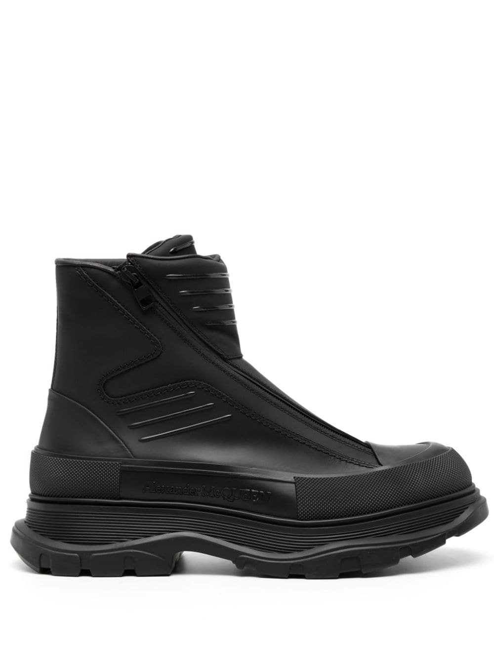 Alexander McQueen Boots Black