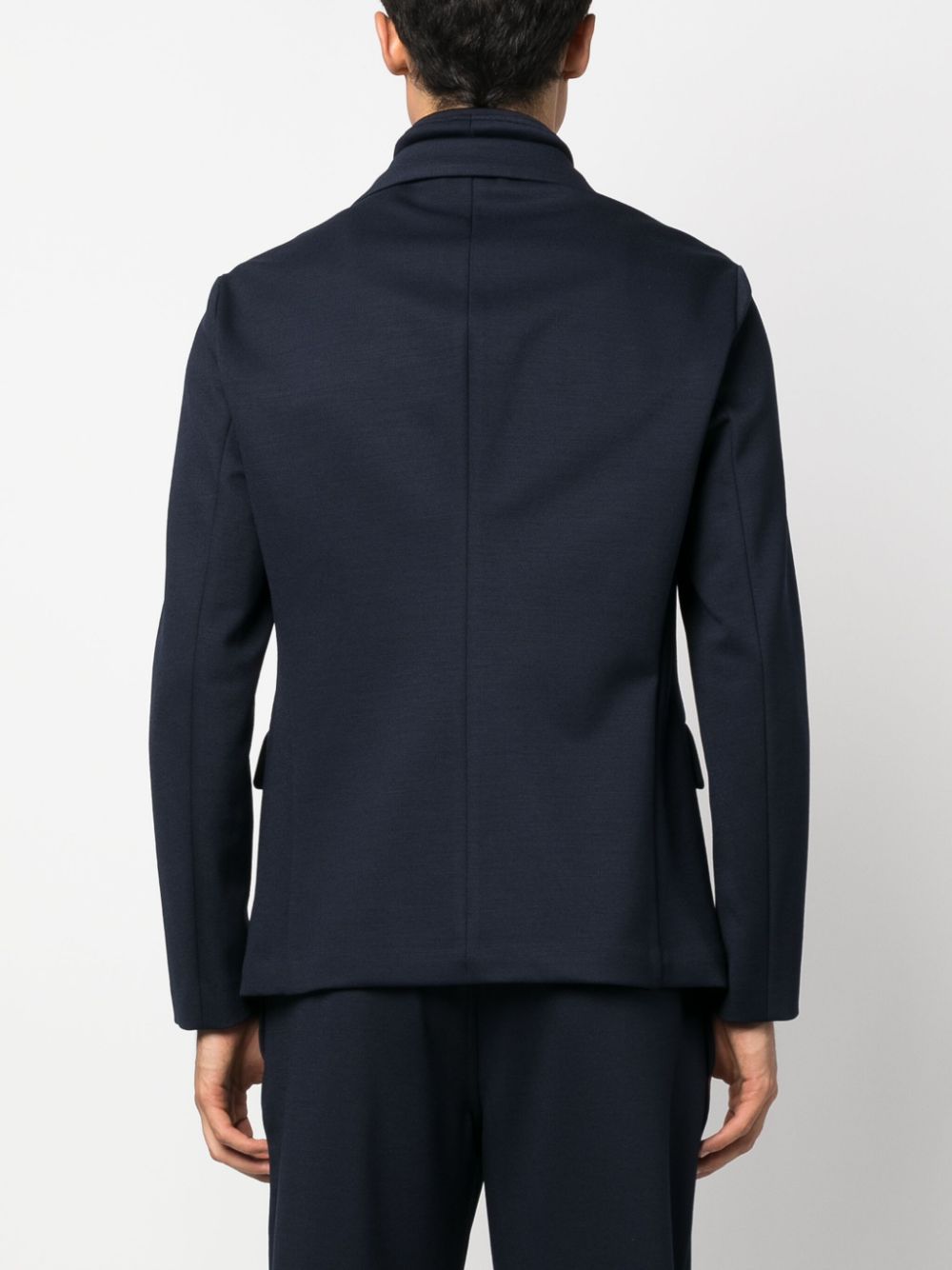 EMPORIO ARMANI CAPSULE Jackets Blue