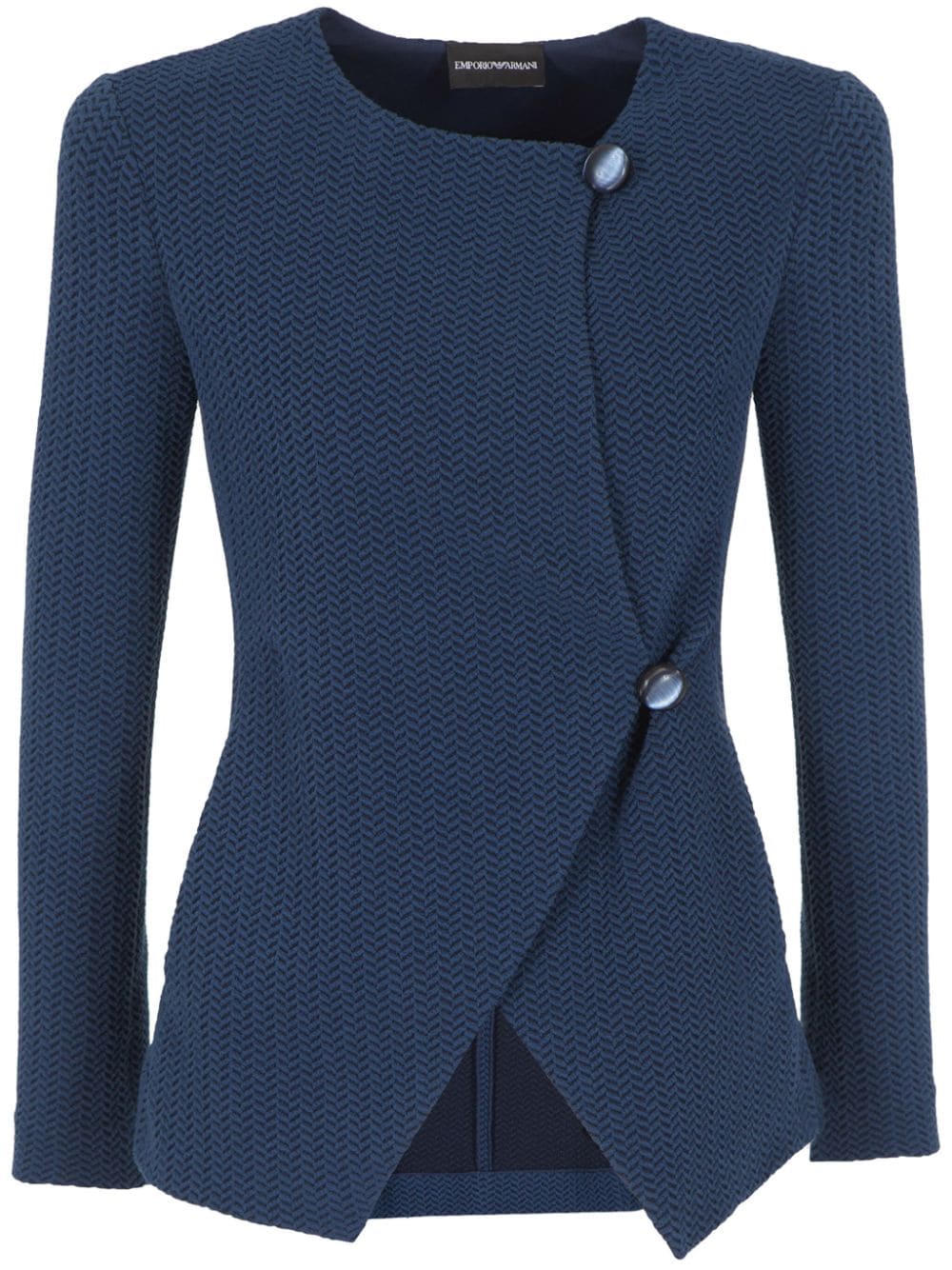 Emporio Armani Jackets Blue