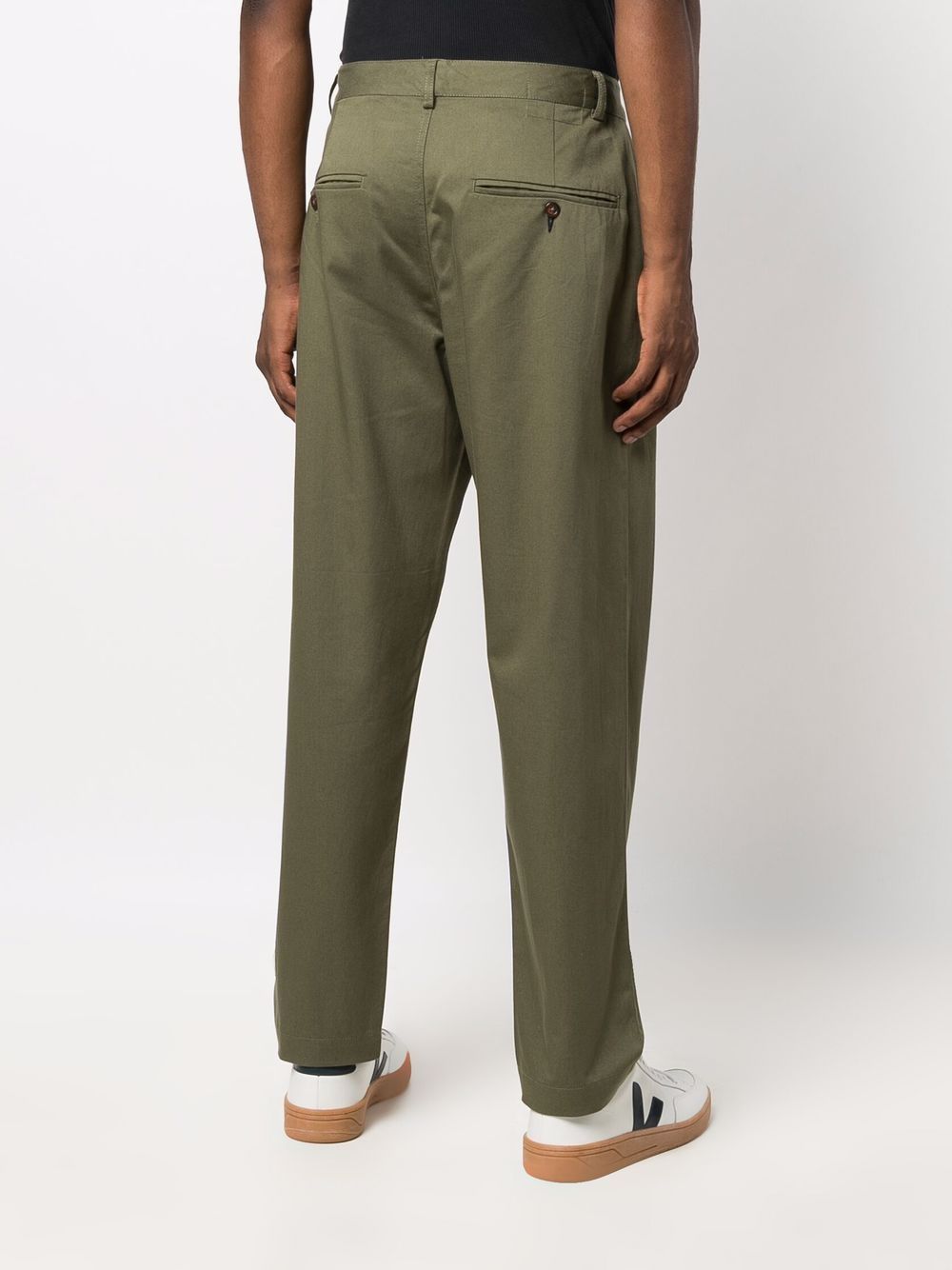 UNIVERSAL WORKS Trousers Green