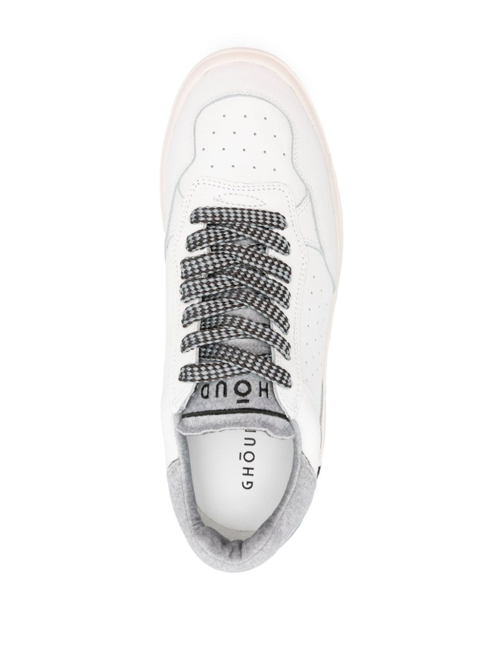 Ghoud Sneakers White