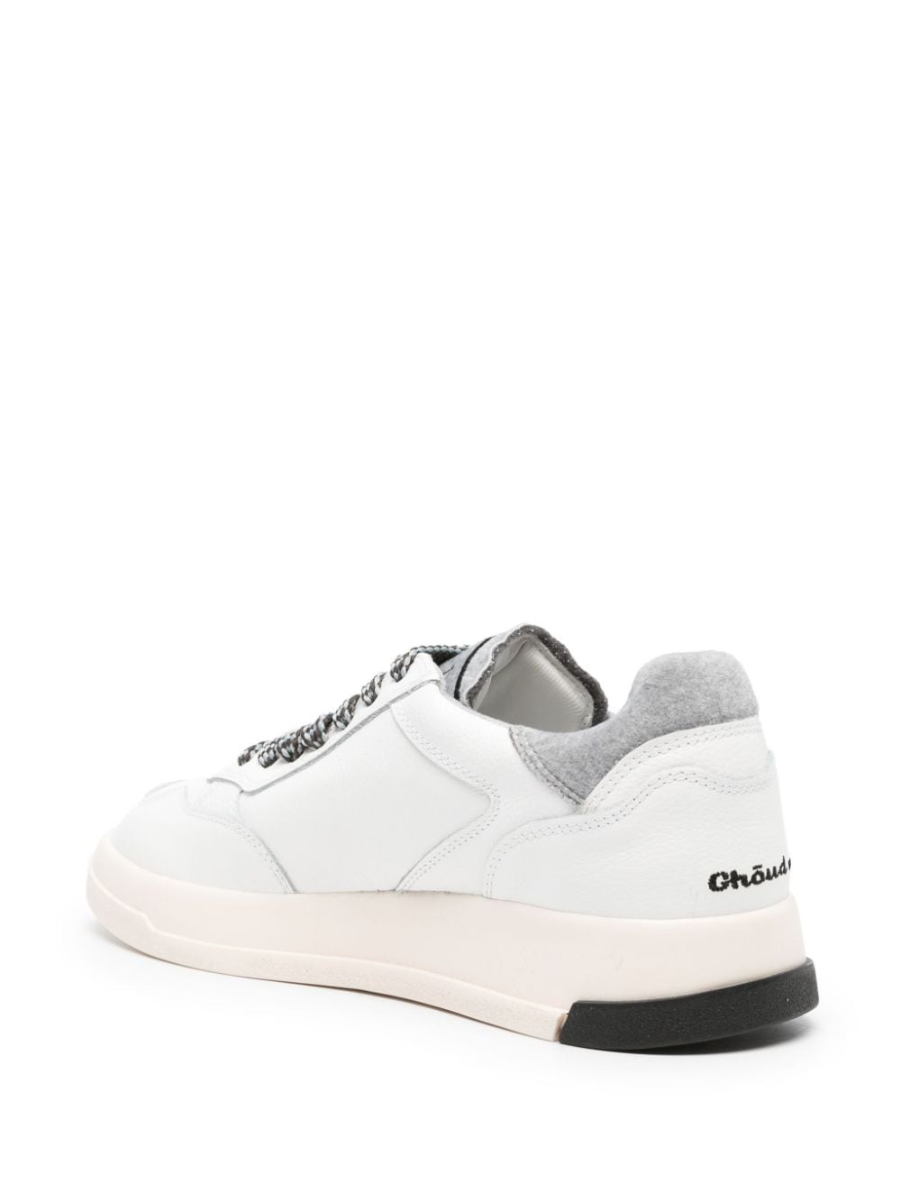 Ghoud Sneakers White
