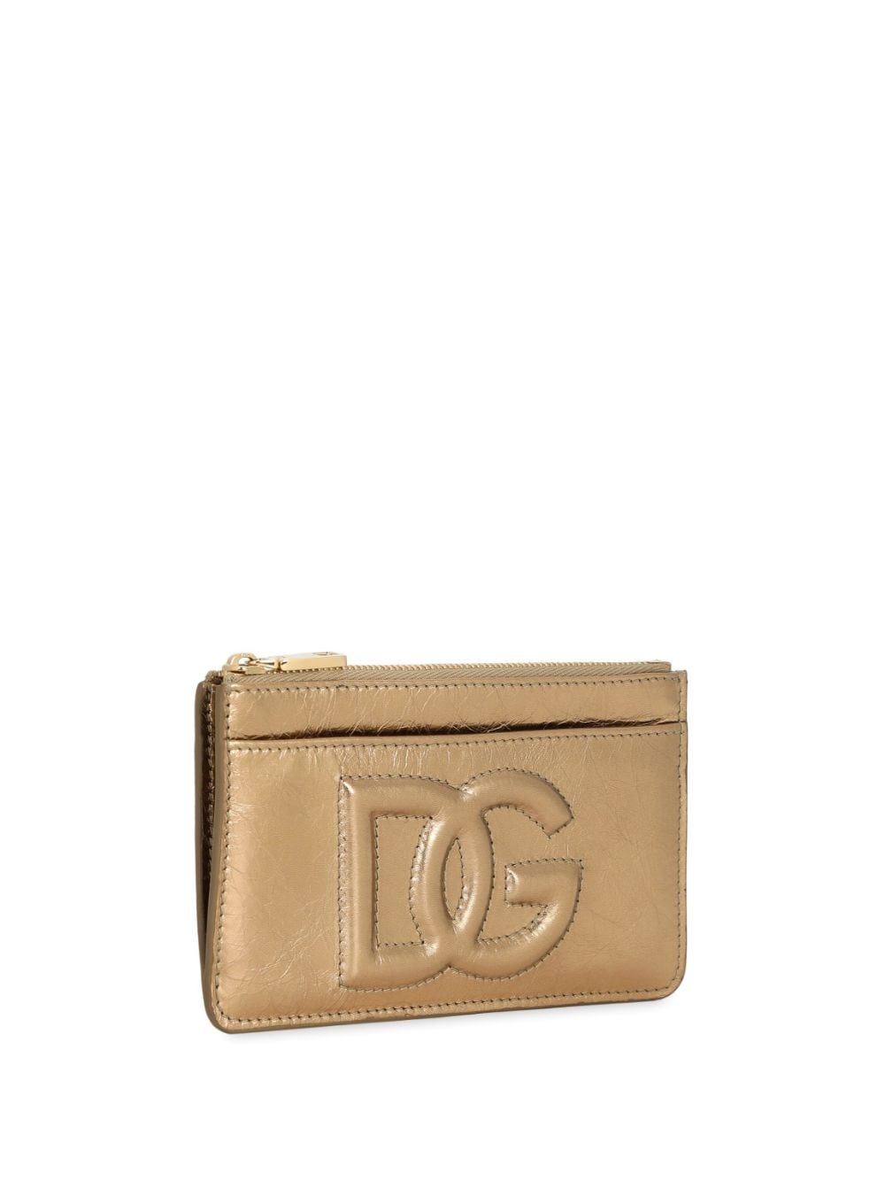 Dolce & Gabbana Wallets Golden